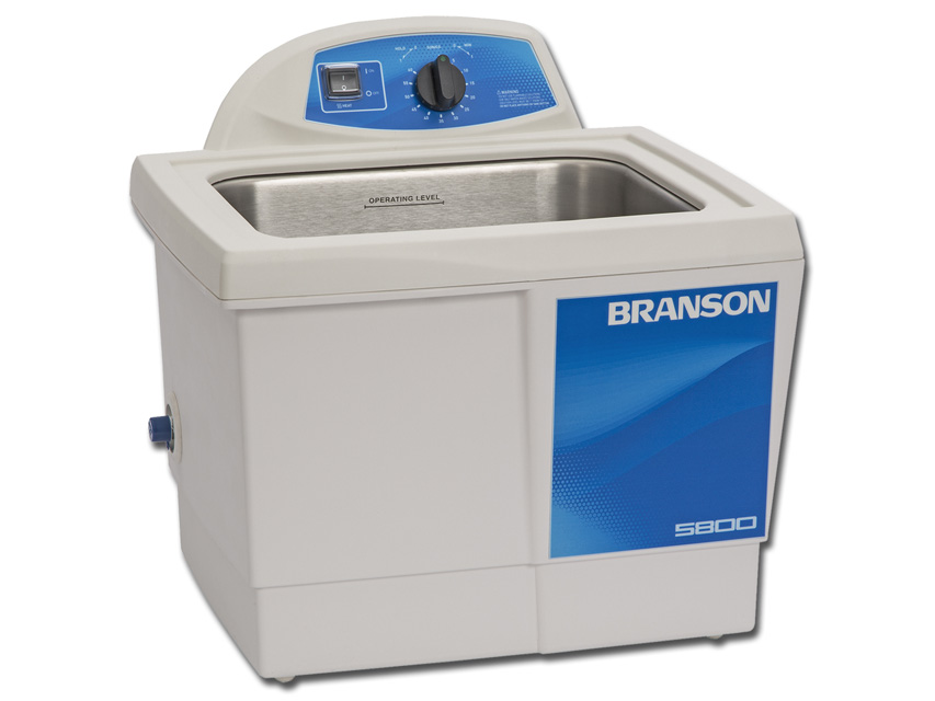 Μπάνιο Υπερήχων Branson 5800MH 9.5L