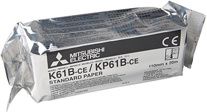 Mitsubishi Χαρτί Υπερήχων MITSUBISHI K61B