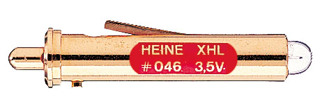 Heine Λαμπτήρας Αλογόνου (Xenon) XHL Heine #046