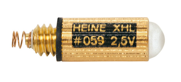 Heine Λαμπτήρας Αλογόνου (Xenon) XHL Heine #059