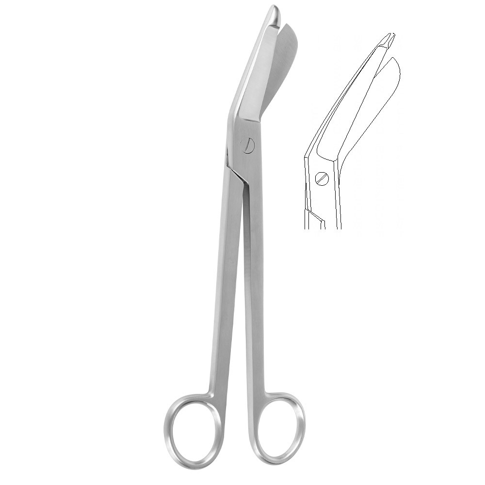 Medicon Ψαλίδι Γαζών Esmarch standard 20cm Medicon