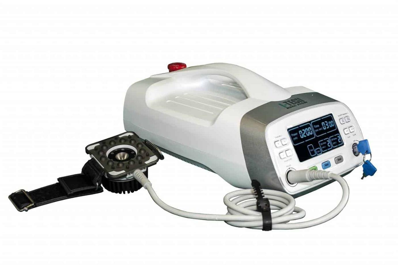 I-Tech Θεραπευτικό Laser Σημειακής Εφαρμογής LA 500 i-Tech