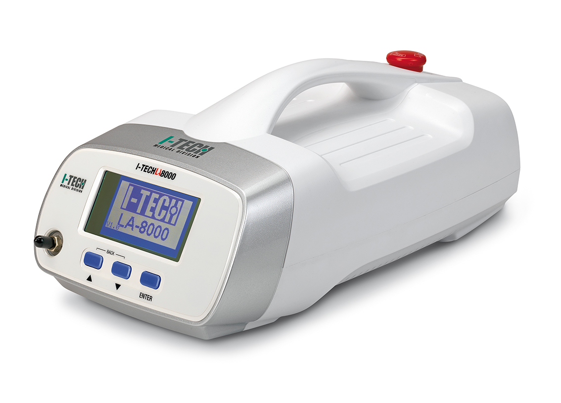 I-Tech Θεραπευτικό Laser Professional LA 8000 i-Tech