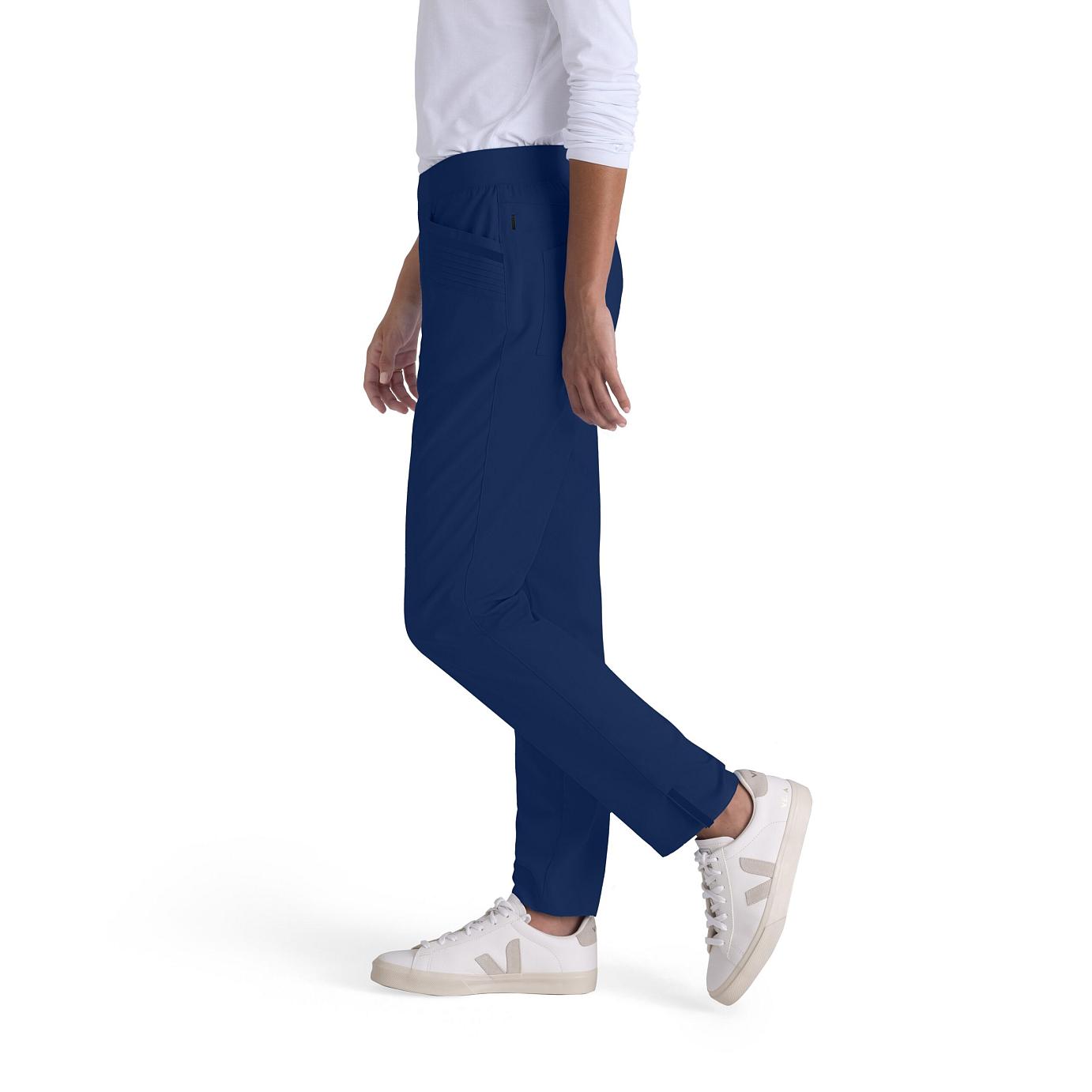 Παντελόνι Γυναικείο Υγειονομικών Grey's Anatomy Impact Moto Cargo Indigo φωτογραφία