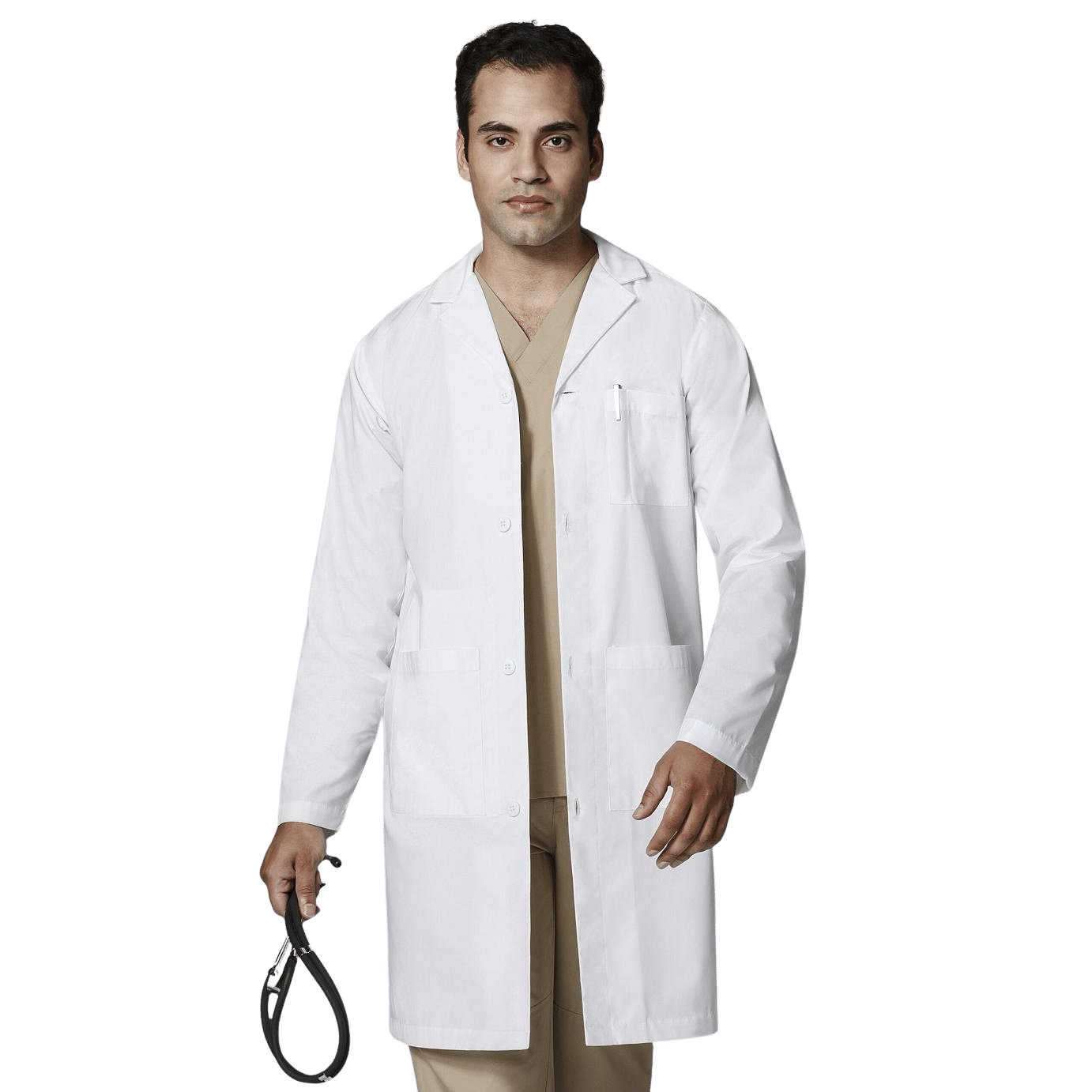 WonderWink Ποδιά Ανδρική Υγειονομικών & Εργαστηρίου 7302 Wonderwink Lab Coat