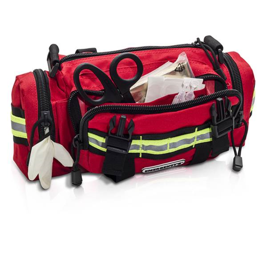 Τσάντα Α' Βοηθειών Μέσης Emergency Elite Bags Κόκκινη φωτογραφία