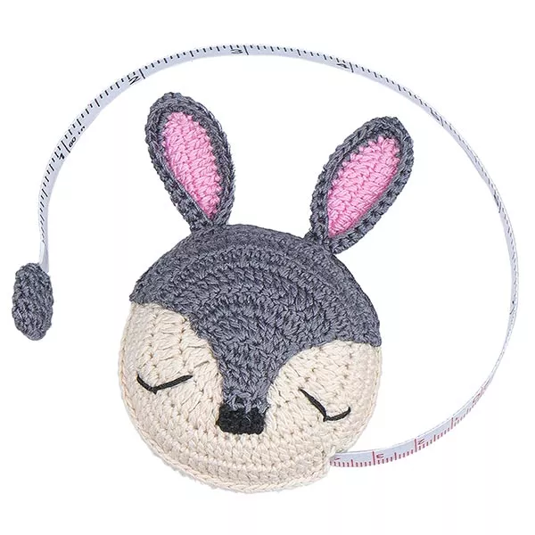 Παιδιατρική Mεζούρα Mέτρησης "Κουνέλι"