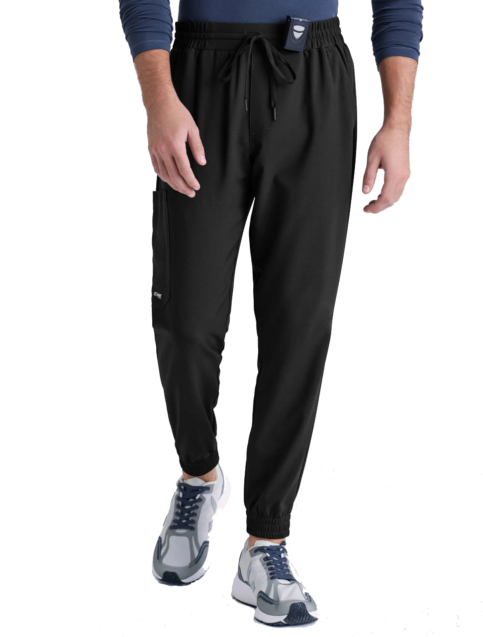 Παντελόνι Ανδρικό Υγειονομικών Barco Essentials Cargo Evolve | Black