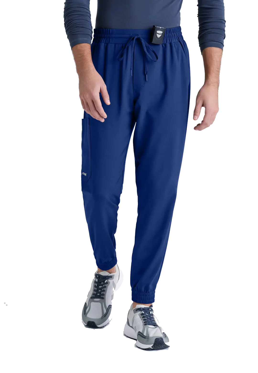 Παντελόνι Ανδρικό Υγειονομικών Barco Essentials Cargo Evolve | Indigo