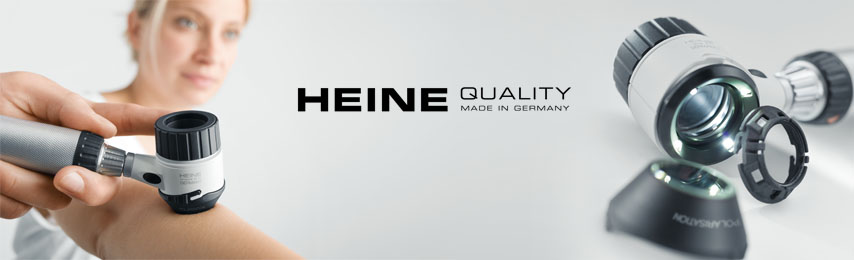 Heine Delta 20 Plus Δερματοσκόπια Heine