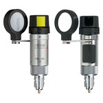 Κεφαλή Φορητή Σχισμοειδούς Λυχνίας Heine HSL 150® για Λαβή Αλκαλικών Μπαταριών 2.5V