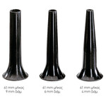 Χωνάκια Κτηνιατρικού Ωτοσκοπίου Heine BΕΤΑ®200 VET 4mm Χωνάκια Κτηνιατρικού Ωτοσκοπίου Heine BΕΤΑ®200 VET 4mm