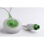 Κεφαλή Υπερήχων Καρδιοτοκογράφου TEAM3 με Καλώδιο Μήκους 2.0m Κεφαλή Υπερήχων Καρδιοτοκογράφου TEAM3 με Καλώδιο Μήκους 2.0m