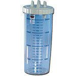 Φιάλη Αναρρόφησης Hospivac 2L Φιάλη Αναρρόφησης Hospivac 2L