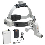 Μετωπιαίος Φωτισμός Heine ML4 LED | Τροφοδοσία Powerbank Heine mPack