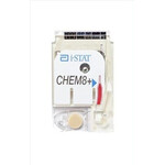 Κασέτα CHEM 8 Ηλεκτρολυτών Αίματος iStat | 25τμχ Κασέτα CHEM 8 Ηλεκτρολυτών Αίματος iStat | 25τμχ