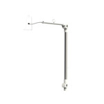 Βραχίονας Απαγωγών Καρδιογράφου Τροχήλατων Τραπεζιδίων Βραχίονας Απαγωγών Καρδιογράφου Τροχήλατων Τραπεζιδίων