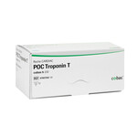 Ταινίες CARDIAC POC Troponin T για Cobas h232 Ταινίες CARDIAC POC Troponin T για Cobas h232