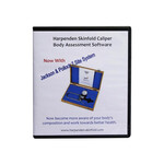 Λογισμικό Δερματοπτυχόμετρου Harpenden
