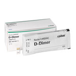 Ταινίες CARDIAC D-Dimer για Cobas H232 Ταινίες CARDIAC D-Dimer για Cobas H232