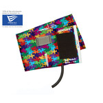 Περιχειρίδα Πιεσομέτρων ADC USA Adcuff™ Μονού Σωλήνα Puzzle Pieces Small Adult Περιχειρίδα Πιεσομέτρων ADC USA Adcuff™ Μονού Σωλήνα Puzzle Pieces Small Adult