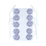 Αυτοκόλλητα Ηλεκτρόδια Φυσικοθεραπείας Προσώπου TENS 25mm Tenscare | 10τμχ