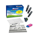 Ταινίες Μετρητή Λιπιδαιμικού Προφίλ Mission® Cholesterol | 5τμχ (Αναμένεται)