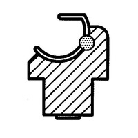 Λάμα Λαρυγγοσκοπίων Heine WIS 3