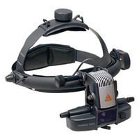 Σετ Έμμεσο Οφθαλμοσκόπιο Heine Omega 500® LED | Ενσύρματος Μετασχηματιστής