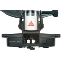 Σετ Έμμεσο Οφθαλμοσκόπιο Heine Omega 500® LED | Ενσύρματος Μετασχηματιστής