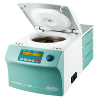 Φυγόκεντρος Hettich MIKRO 200 με Ρότορα 30 Θέσεων