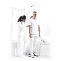 Seca 437, Προσαρμογέας Ζυγού & Αναστημόμετρου Seca