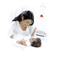 Seca 354, Ψηφιακός Βρεφοζυγός