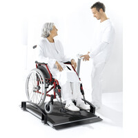 Seca 665, Ζυγός Πλατφόρμα (Class III)