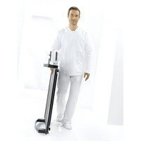 Seca 665, Ζυγός Πλατφόρμα (Class III)