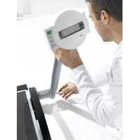 Seca 665, Ζυγός Πλατφόρμα (Class III)