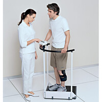 Seca 645, Ψηφιακός Ζυγός Πλατφόρμα (Class III)