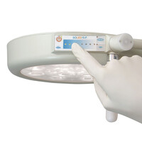 Εξεταστικός Φωτισμός ACEM SOLED15 | 65.000Lux | Επίτοιχος