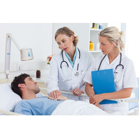 Εξεταστικός Φωτισμός Υψηλής Απόδοσης για Ιατρικές Εξετάσεις ACEM LED ST1.1 | 60.000Lux | Τροχήλατος