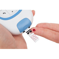 Μετρητής Πήξης Αίματος (INR) CoaguChek INRange