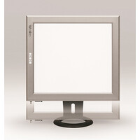 Διαφανοσκόπιο Επιτραπέζιο Weiko Slim LED 1 Panel