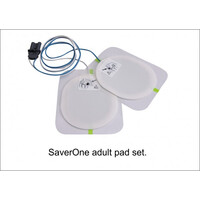 Απινιδωτής Saver One Ami Italia | Αυτόματος | 200J | Ελληνικά | Μπαταρία Li-SoCl2