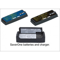 Απινιδωτής Saver One Ami Italia | Αυτόματος | 200J | Ελληνικά | Μπαταρία Li-SoCl2