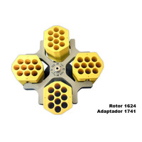 Φυγόκεντρος Hettich Rotofix 32A