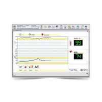 Σπιρόμετρο Spirolab® Mir με 60 Τουρμπίνες FlowMir