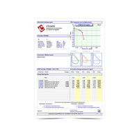 Σπιρόμετρο Spirolab® Mir με 60 Τουρμπίνες FlowMir