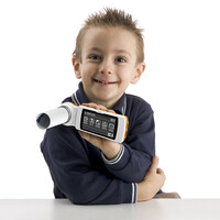 Σπιρόμετρο MIR Spirodoc με 60 Τουρμπίνες μ.χ FlowMir