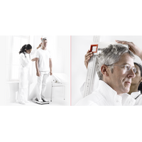 Seca 217, Επιδαπέδιο Αναστημόμετρο