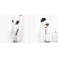 Seca 217, Επιδαπέδιο Αναστημόμετρο