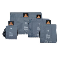 Περιχειρίδα Πιεσόμετρων XL Μηρού 20Χ86cm | Heine (Μονού Σωλήνα)